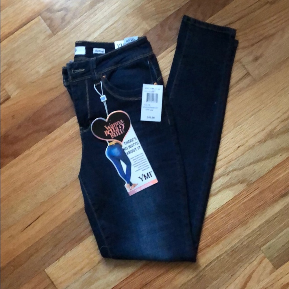 YMI skinny jeans